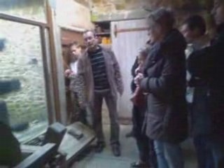 Le Moulin du Pont de Sion les Mines (44) Roue