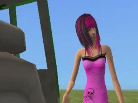 sims 2 - la famille simpa en vacance