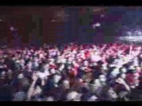 NIN LIVE ft. Marilyn Manson Beautiful People