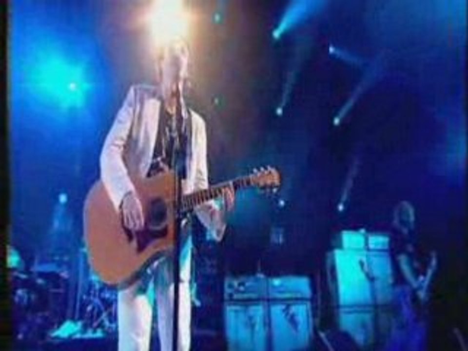 Travis - Why Does It Always Rain On Me - Live Al. Palace