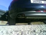 Audi TT  tfsi 160ch son echappement
