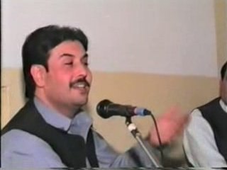 Pashto Afghani Mosiqui - Saida Gul Maina - Zma Halta