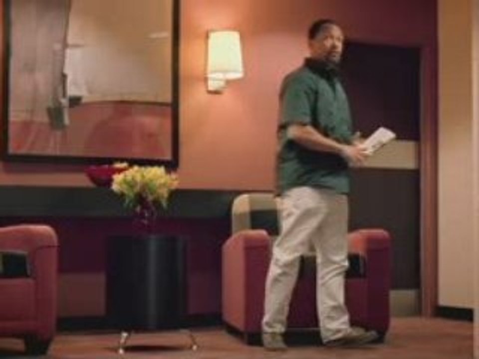 Extended Stay Hotels - So Relaxed