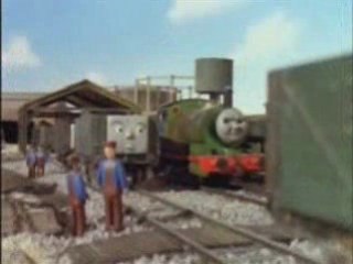 Percy's Second Season 5 Theme