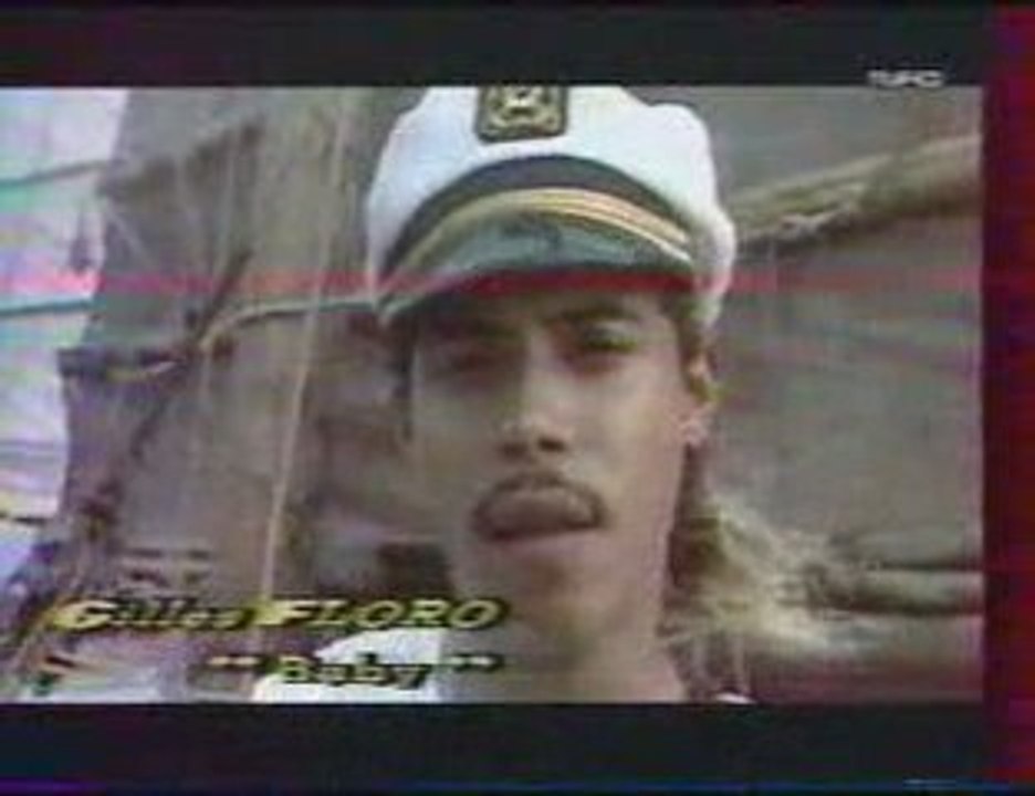 Gilles Floro - Baby 1987