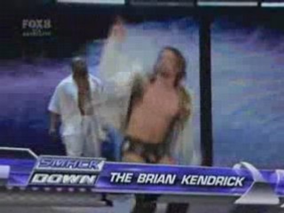 smackdown 14/11/08 pt 3