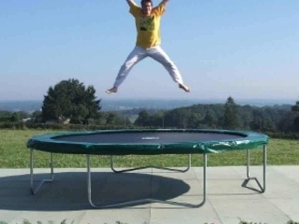 Trampoline Jumpfree Royal 4m27