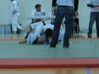 Aranha Remi1 competition Antibes