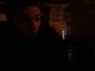 petite soirée à la BE