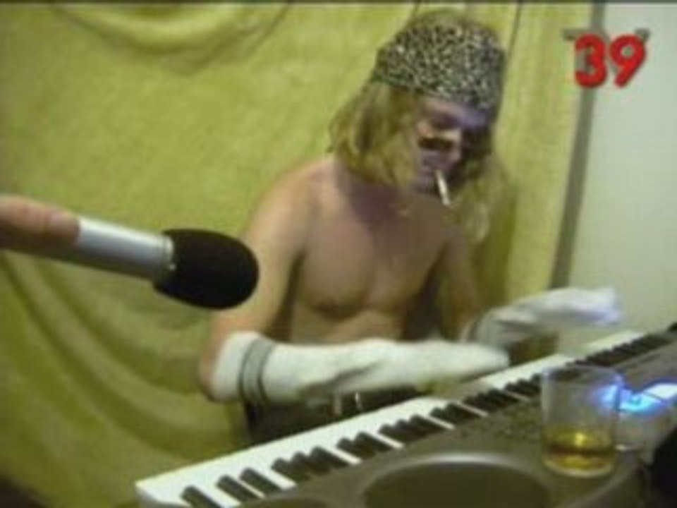 L'émission musicale