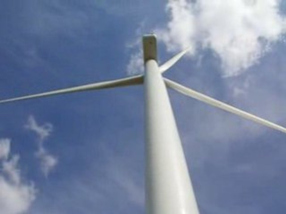 Eolienne Septembre 2008