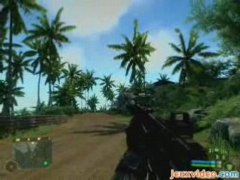 Crysis - la NanoSuit