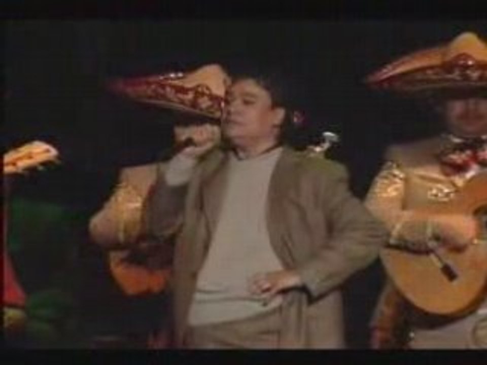 JUAN GABRIEL - POPURRI RANCHERO