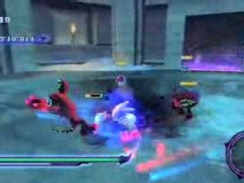 Sonic Unleashed Wii : Gameplay Trailer