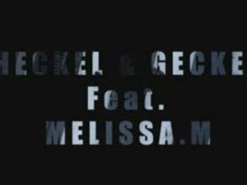 Teaser du CLIP " DILEMME" feat Melissa M à venir le 24 novem