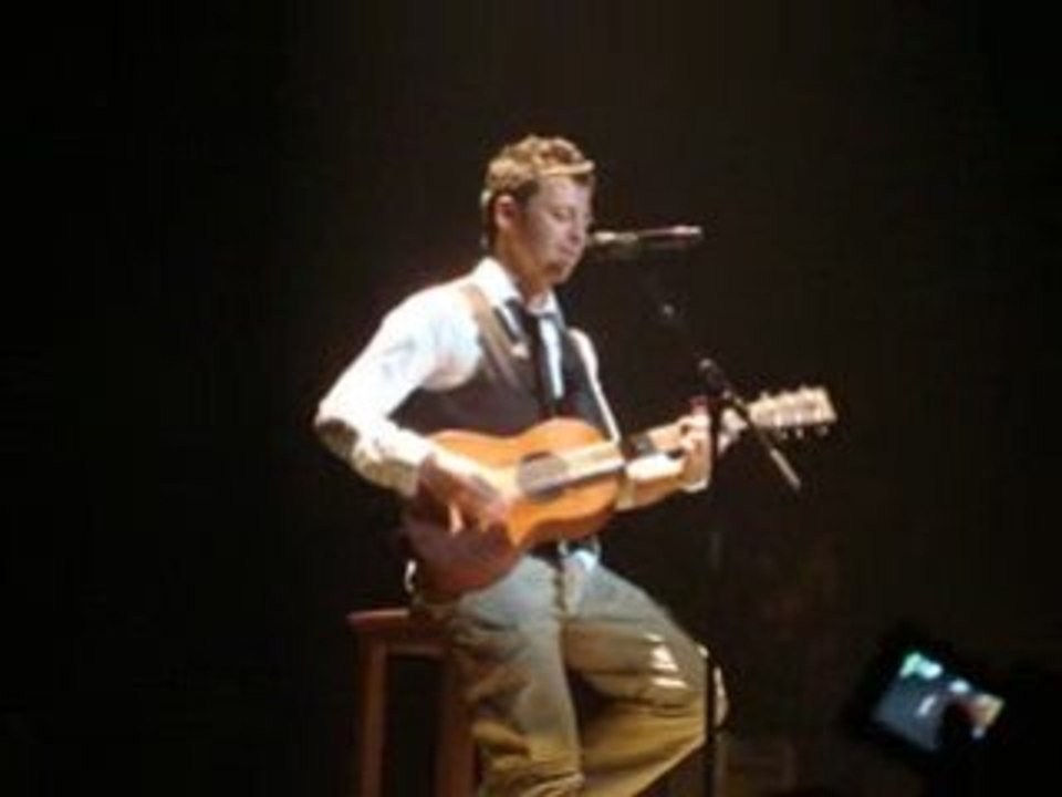 CHRISTOPHE MAE  LA VIE EN ROSE