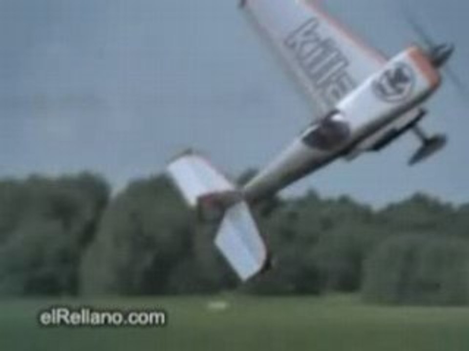 Craziest Pilot Ever