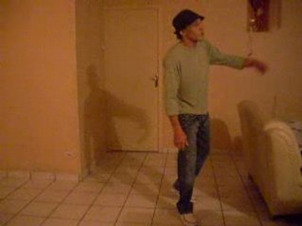 Le chanteur Balavoine