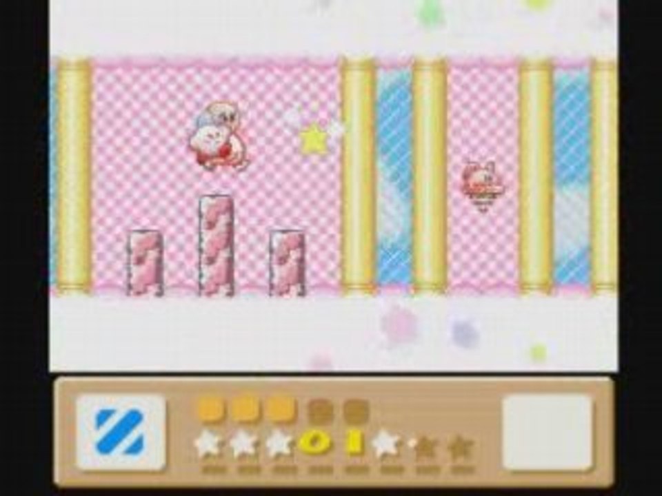 Kirby's Dream Land 3 Walkthrough 7