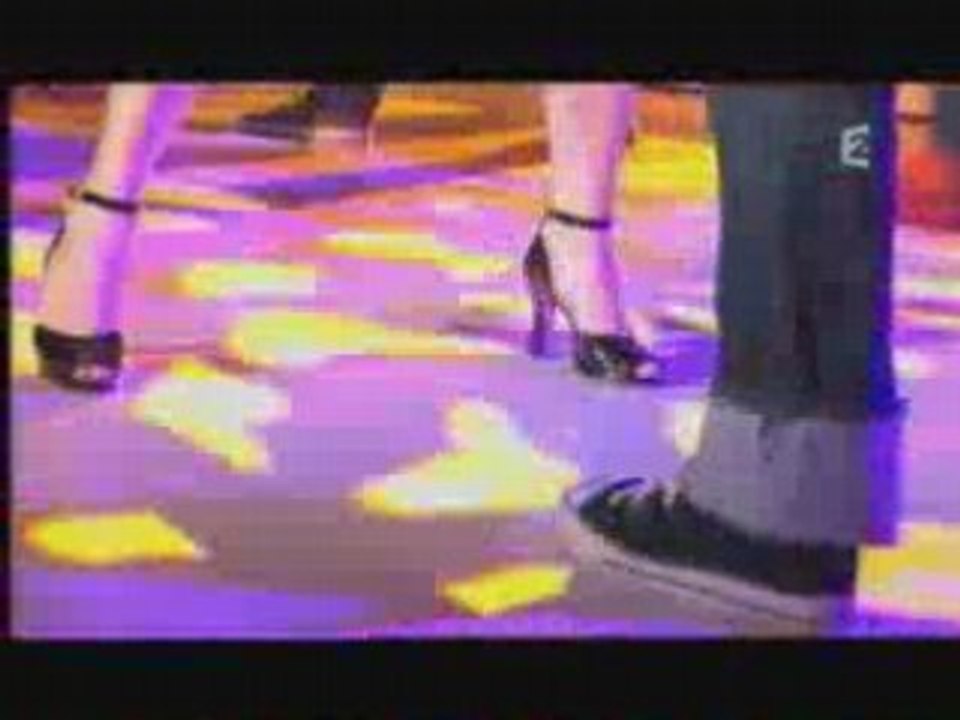 Djamel Mehnana - Grease - France2