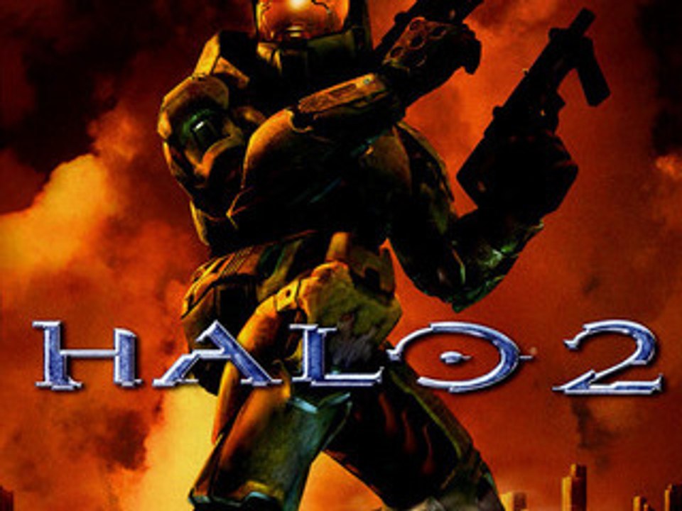 Vidéo test halo 1 et 2 xbox