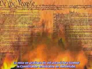 Urgent : Nouvel ordre mondial