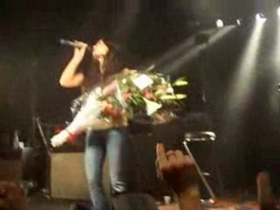 Cadeau Jen' - Paris La Cigale