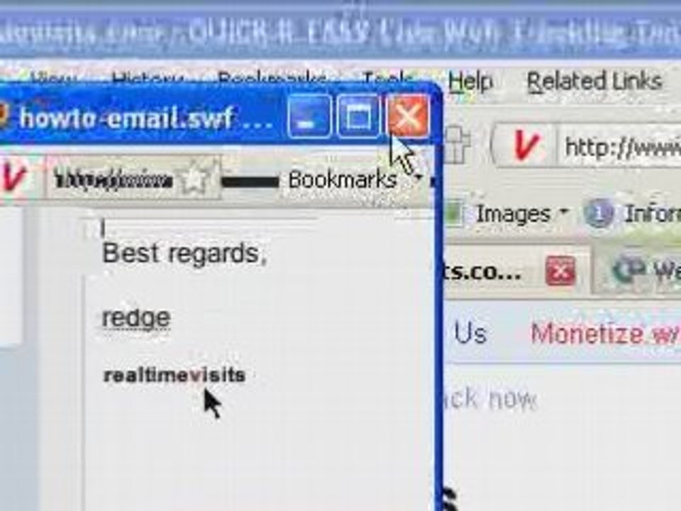 How To Insert Live Web Tracking Inside Your Email Signature