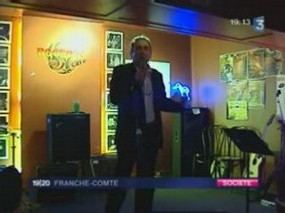 Aperinet à Belfort - France 3 Franche-Comté