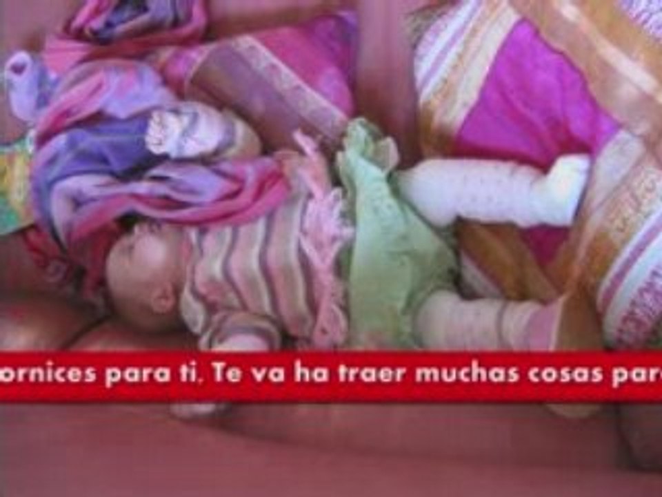 Duerme negrita