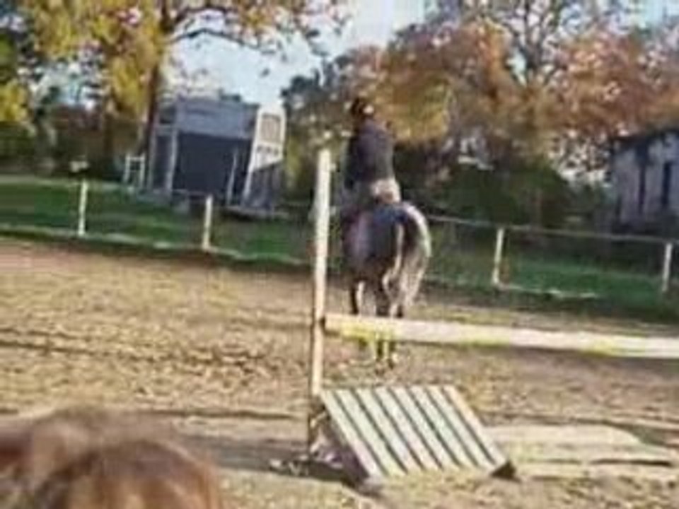 cours obstacle