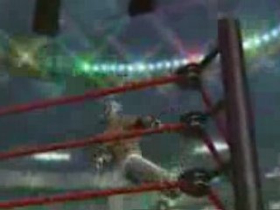 Smackdown vs RAW 2009 Countdown : Rey Mysterio
