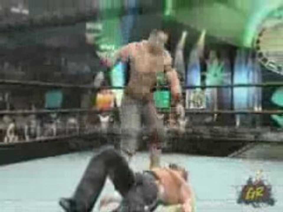 Smackdown vs RAW 2009 Fights : HBK vs John Cena