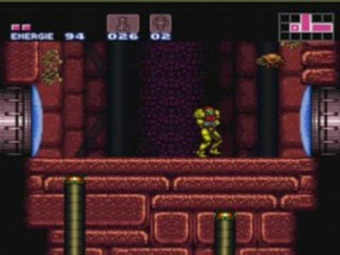 Super metroide walkthrough 9 super saut