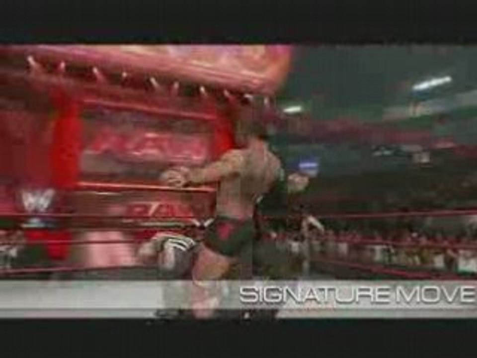Smackdown vs RAW 2009 Countdown : Santino Marella