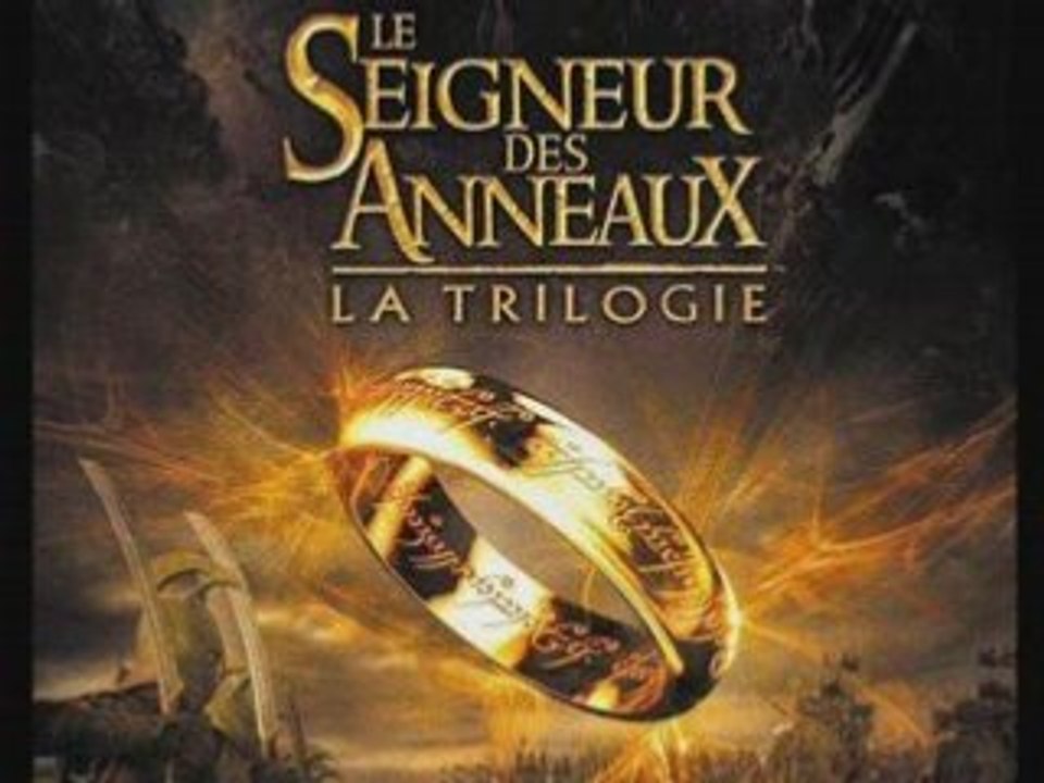 Le Seigneur des Anneaux soundtrack