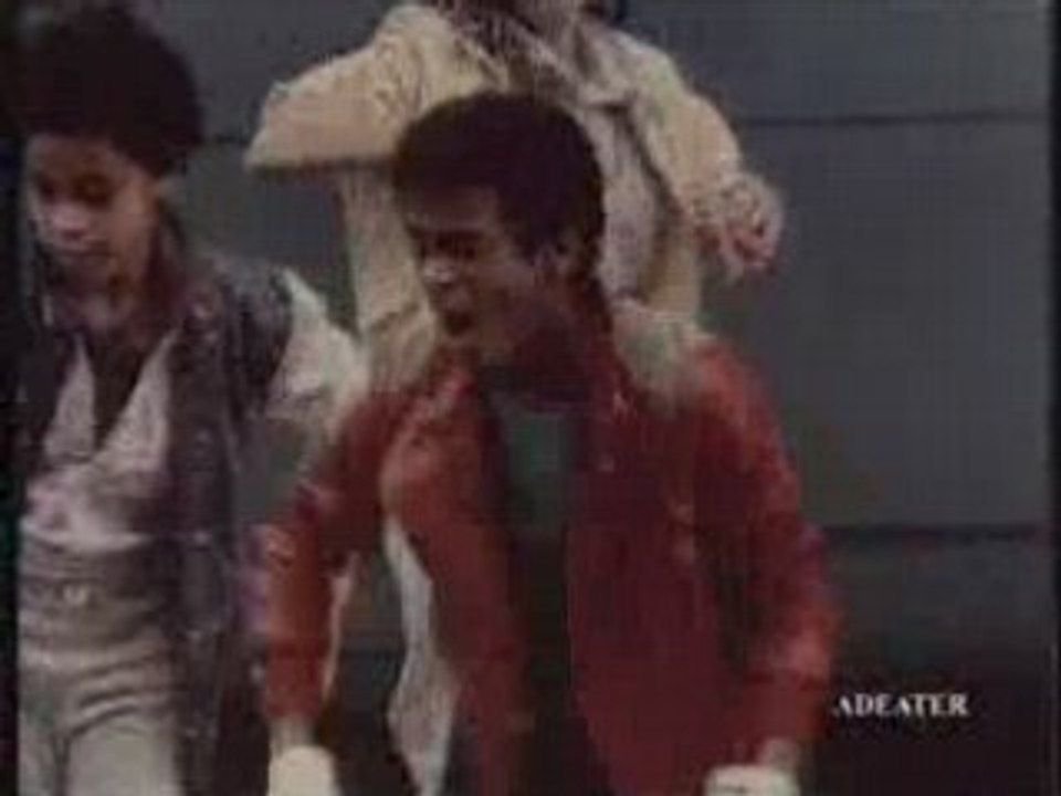 Micheal Jackson - Pub Pepsi