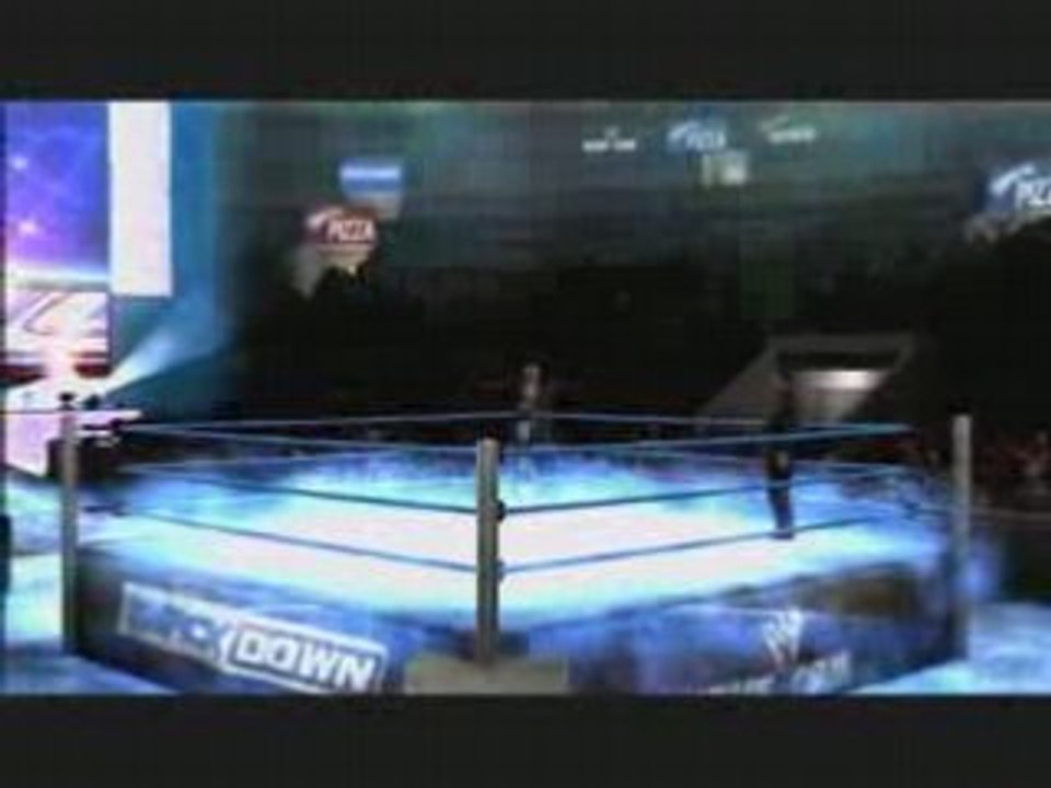 Smackdown vs RAW 2009 Countdown : Undertaker