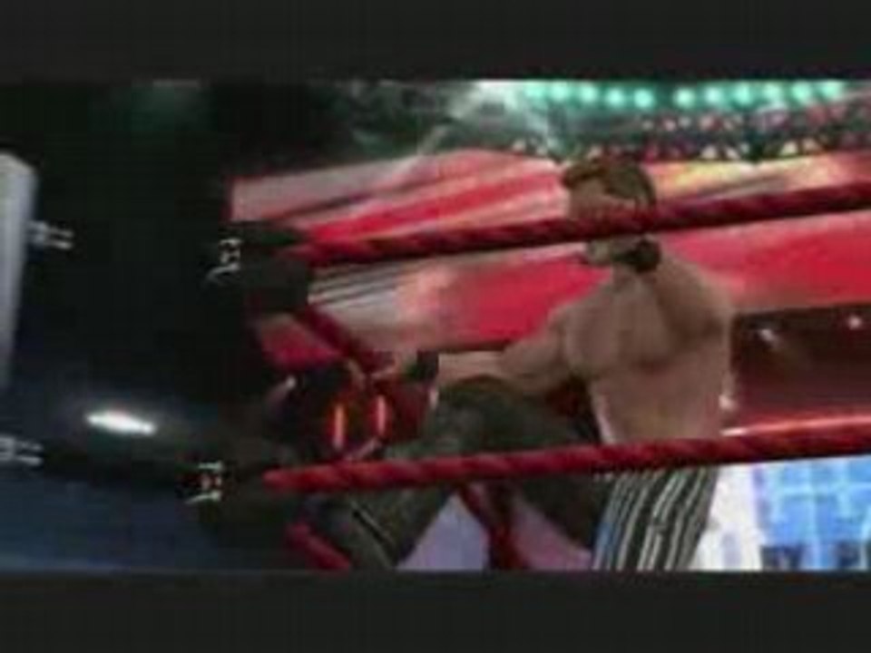 Smackdown vs RAW 2009 Countdown : Chris Jericho (Y2O)