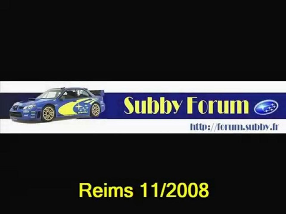 Subby forum reims