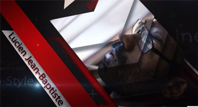 LUCIEN JEAN-BAPTISTE en Interview dans (Mon Portrait Ciné - 2007) - Afro-Style Communication