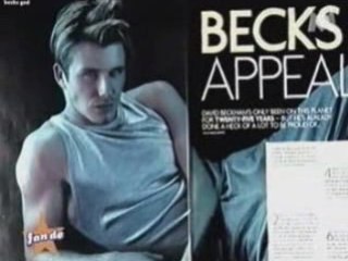 Victoria Beckham à Fan De [France]