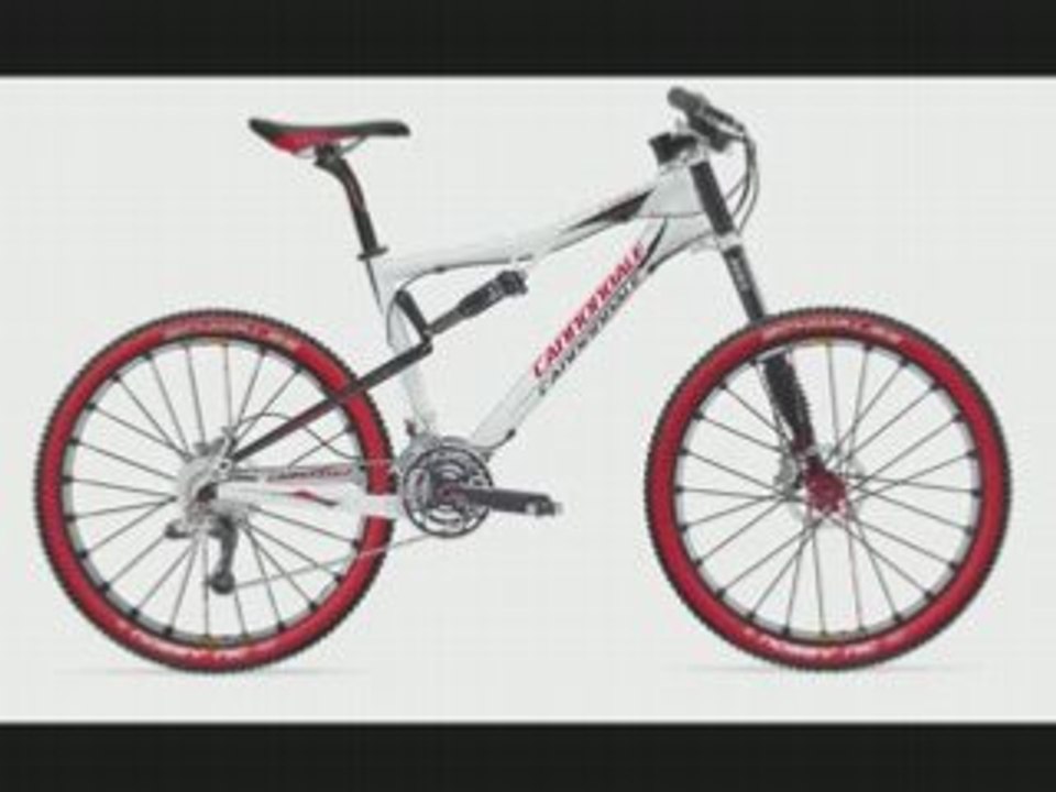 CANNONDALE PERP, PROPHET ET RIZE  2009