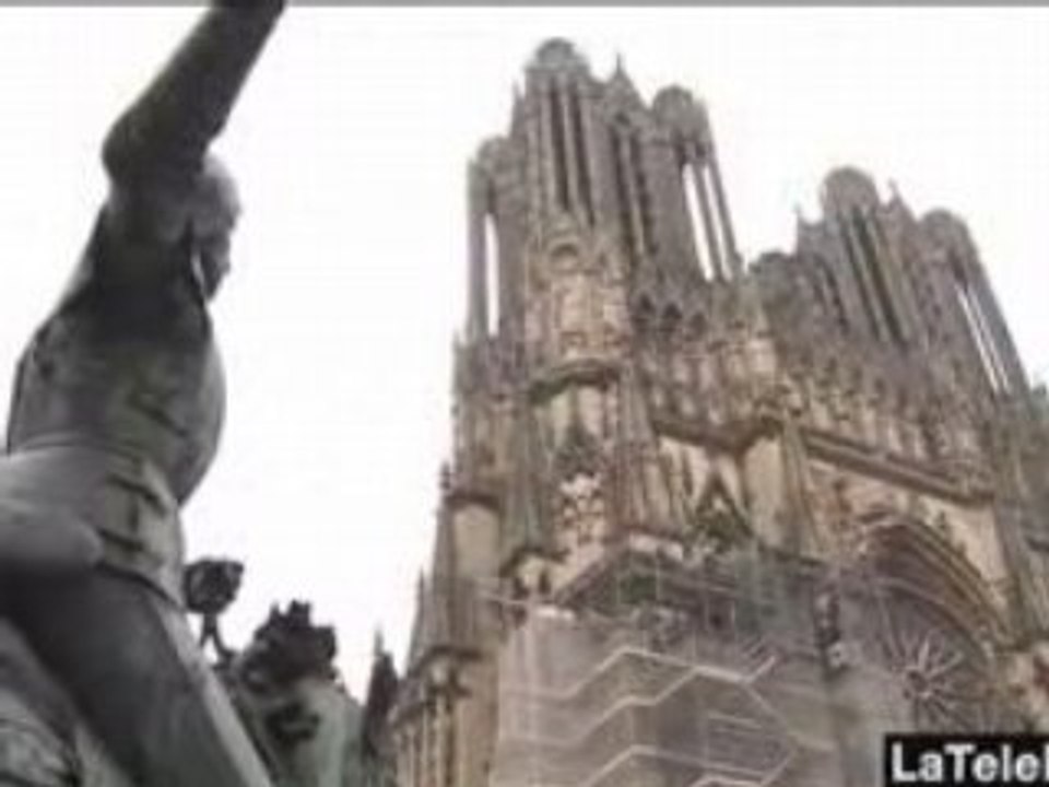 PS REIMS #7  UN CIERGE POUR PS