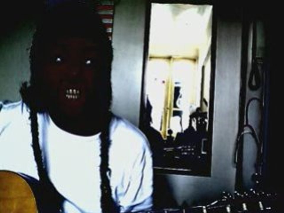 CHEWBACA PLAY GUITAR
