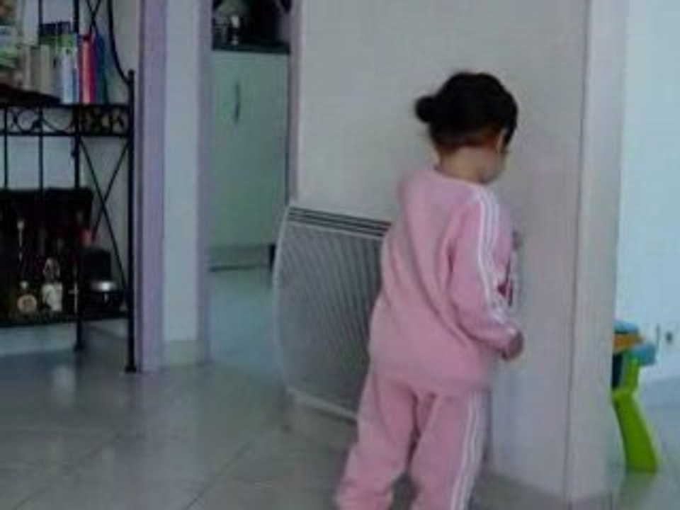Angelina 20 mois