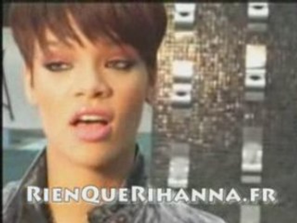Rihanna On Ne-Yo's 'Closer'