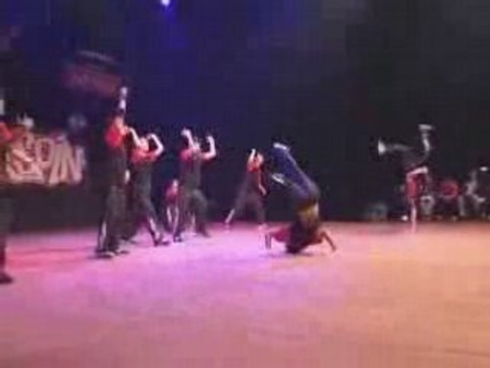 Show Expression Crew BOTY 2002