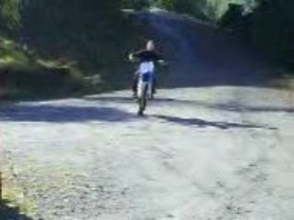 mon yzf 250