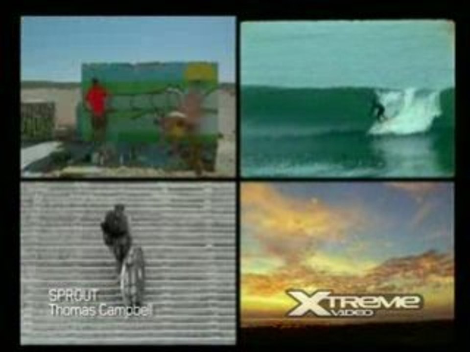 Sprout - Thomas Campbell